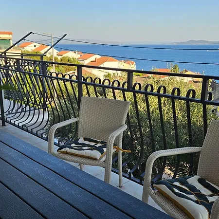 Three Olive Trees - Okrug, Ciovo Dalmatia * Trogir