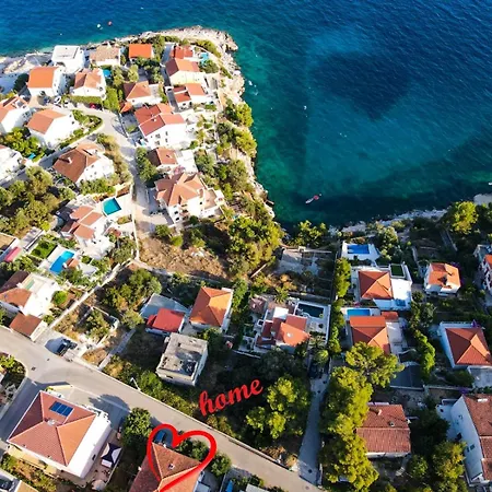 Апартаменти Three Olive Trees - Okrug, Ciovo Dalmatia
