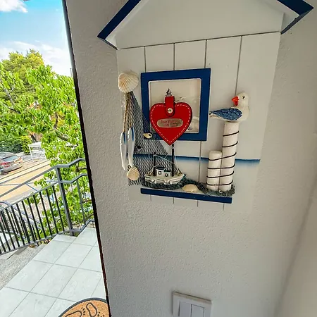 Apartmán Three Olive Trees - Okrug, Ciovo Dalmatia Trogir