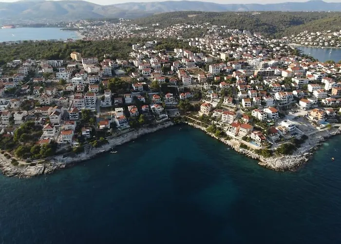 Apartament Three Olive Trees - Okrug, Ciovo Dalmatia Trogir