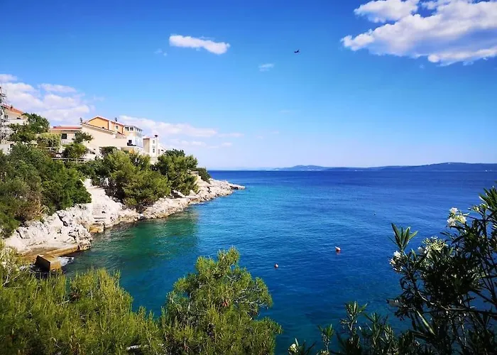 Three Olive Trees - Okrug, Ciovo Dalmatia * Trogir