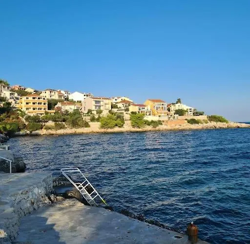 Three Olive Trees - Okrug, Ciovo Dalmatia Apartament