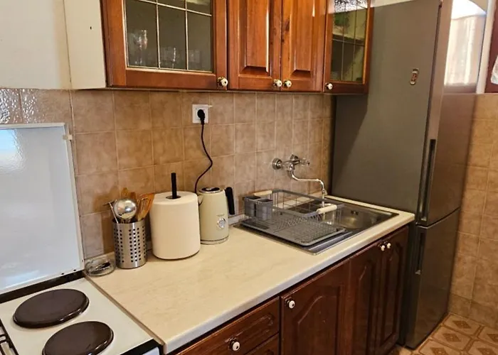 Three Olive Trees - Okrug, Ciovo Dalmatia Apartament *