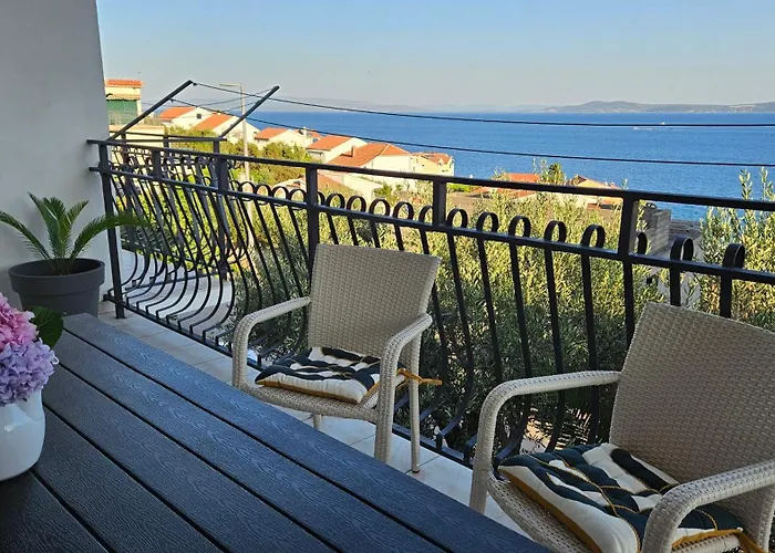 Three Olive Trees - Okrug, Ciovo Dalmatia * Trogir